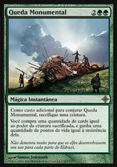 Queda Monumental / Momentous Fall - Magic: The Gathering - MoxLand