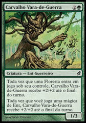 Carvalho Vara-de-Guerra / Battlewand Oak - Magic: The Gathering - MoxLand