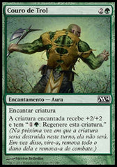 Couro de Trol / Trollhide - Magic: The Gathering - MoxLand