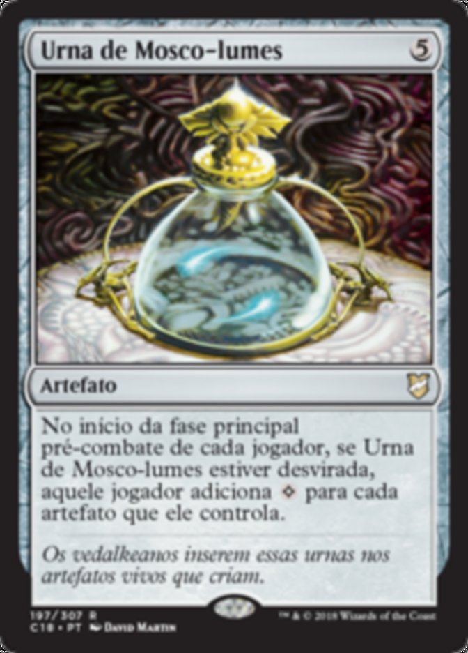 Urna de Mosco-lumes / Blinkmoth Urn - Magic: The Gathering - MoxLand