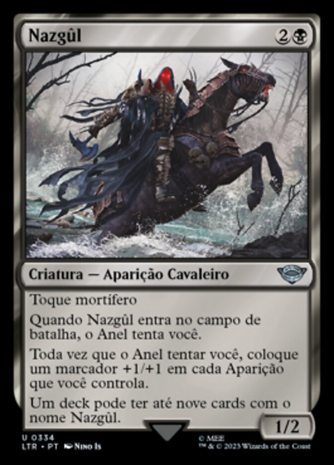 Nazgûl - Magic: The Gathering - MoxLand