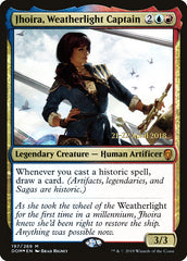 Jhoira, Capitã do Bons Ventos / Jhoira, Weatherlight Captain - Magic: The Gathering - MoxLand