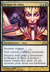 Resgate de Alma / Soul Ransom - Magic: The Gathering - MoxLand