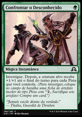 Confrontar o Desconhecido / Confront the Unknown - Magic: The Gathering - MoxLand