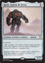 Bosh, Golem de Ferro / Bosh, Iron Golem - Magic: The Gathering - MoxLand