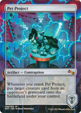 Pet Project - Magic: The Gathering - MoxLand