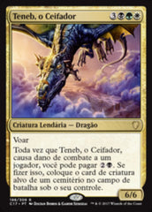 Teneb, o Ceifador / Teneb, the Harvester - Magic: The Gathering - MoxLand