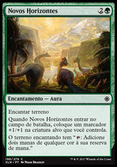 Novos Horizontes / New Horizons - Magic: The Gathering - MoxLand