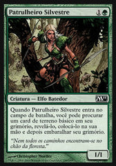 Patrulheiro Silvestre / Sylvan Ranger - Magic: The Gathering - MoxLand