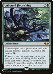 Florescimento Ilimitado / Unbound Flourishing - Magic: The Gathering - MoxLand