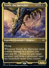 Teneb, o Ceifador / Teneb, the Harvester - Magic: The Gathering - MoxLand