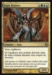 Anjo Estóico / Stoic Angel - Magic: The Gathering - MoxLand