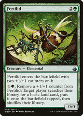 Fertilídio / Fertilid - Magic: The Gathering - MoxLand