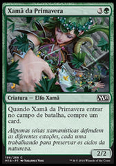 Xamã da Primavera / Shaman of Spring - Magic: The Gathering - MoxLand