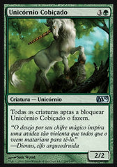 Unicórnio Cobiçado / Prized Unicorn - Magic: The Gathering - MoxLand