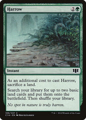 Estorrar / Harrow - Magic: The Gathering - MoxLand