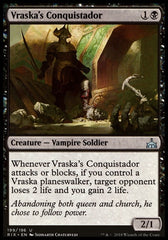 Conquistador de Vraska / Vraska's Conquistador - Magic: The Gathering - MoxLand