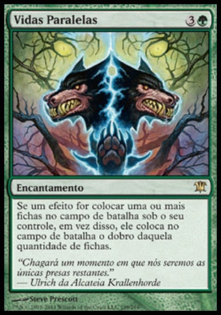 Vidas Paralelas / Parallel Lives - Magic: The Gathering - MoxLand