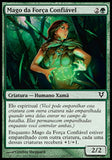 Mago da Força Confiável / Trusted Forcemage - Magic: The Gathering - MoxLand