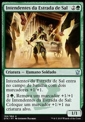 Intendentes da Estrada de Sal / Salt Road Quartermasters - Magic: The Gathering - MoxLand