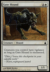 Sabujo do Portão / Gate Hound - Magic: The Gathering - MoxLand