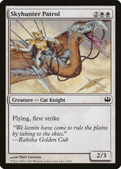 Patrulha Caçadora Celeste / Skyhunter Patrol - Magic: The Gathering - MoxLand