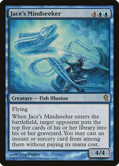 Caça-mentes de Jace / Jace's Mindseeker - Magic: The Gathering - MoxLand