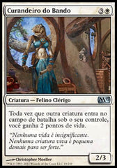 Curandeiro do Bando / Healer of the Pride - Magic: The Gathering - MoxLand