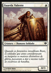 Guarda Valente / Valiant Guard - Magic: The Gathering - MoxLand