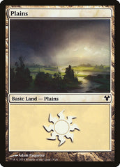 Planície / Plains - Magic: The Gathering - MoxLand