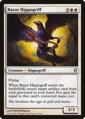 Hipogrifo Laminado / Razor Hippogriff - Magic: The Gathering - MoxLand