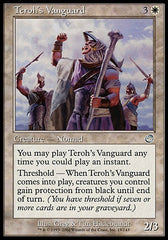 Vanguarda de Teroh / Teroh's Vanguard - Magic: The Gathering - MoxLand