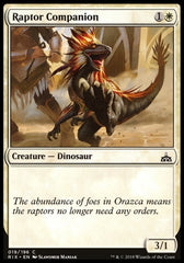 Companheiro Raptor / Raptor Companion - Magic: The Gathering - MoxLand