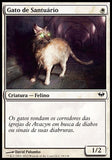 Gato de Santuário / Sanctuary Cat - Magic: The Gathering - MoxLand