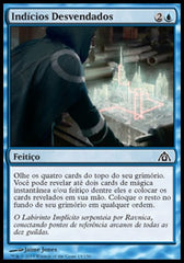 Indícios Desvendados / Uncovered Clues - Magic: The Gathering - MoxLand