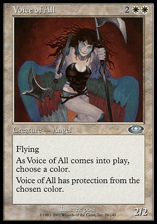 Porta-voz / Voice of All - Magic: The Gathering - MoxLand