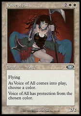 Porta-voz / Voice of All - Magic: The Gathering - MoxLand