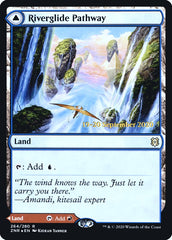 Trilha do Plana-rio / Riverglide Pathway - Magic: The Gathering - MoxLand