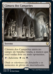 Câmara dos Campeões / Vault of Champions - Magic: The Gathering - MoxLand