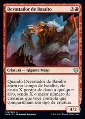 Devastador de Basalto / Basalt Ravager - Magic: The Gathering - MoxLand