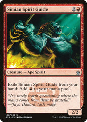 Espírito-Guia Símio / Simian Spirit Guide - Magic: The Gathering - MoxLand