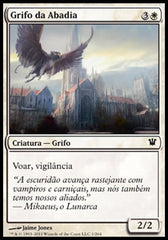 Grifo da Abadia / Abbey Griffin - Magic: The Gathering - MoxLand