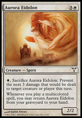 Espectro da Aurora / Aurora Eidolon - Magic: The Gathering - MoxLand