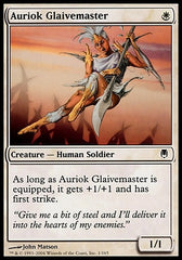 Aurioque Mestre do Gládio / Auriok Glaivemaster - Magic: The Gathering - MoxLand