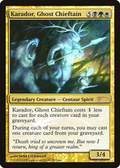 Karador, Cacique Fantasma / Karador, Ghost Chieftain - Magic: The Gathering - MoxLand