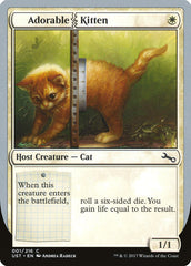 Adorable Kitten - Magic: The Gathering - MoxLand