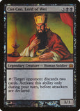 Cao Cao, Lord of Wei / Cao Cao, Lord of Wei - Magic: The Gathering - MoxLand