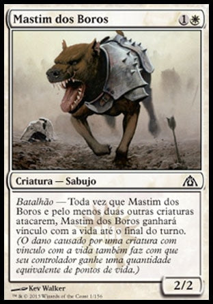 Mastim dos Boros / Boros Mastiff - Magic: The Gathering - MoxLand