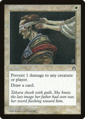 Atadura / Bandage - Magic: The Gathering - MoxLand