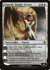 Elspeth, Cavaleira Errante / Elspeth, Knight-Errant - Magic: The Gathering - MoxLand